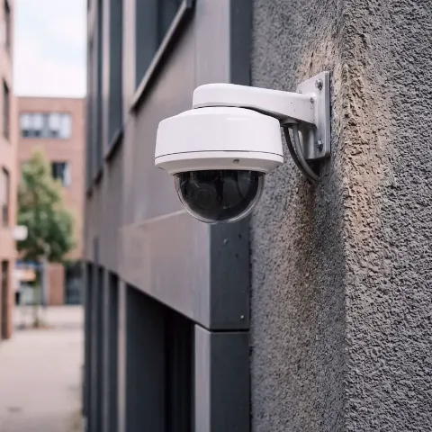 Zinn Gasse – Objektschutz
